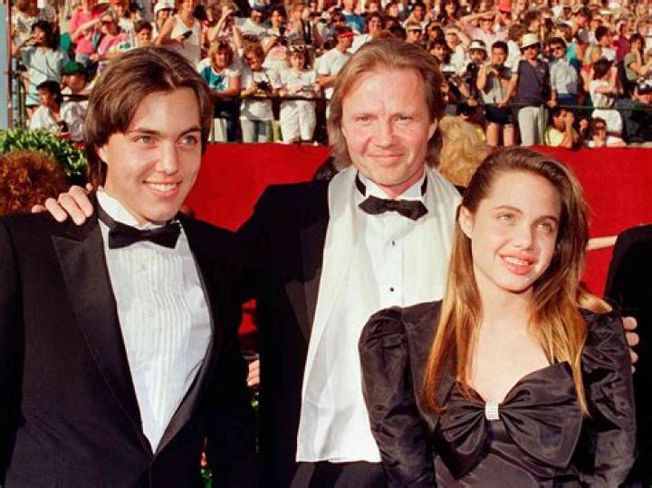 A Rundown Of Angelina Jolie's Famous Siblings