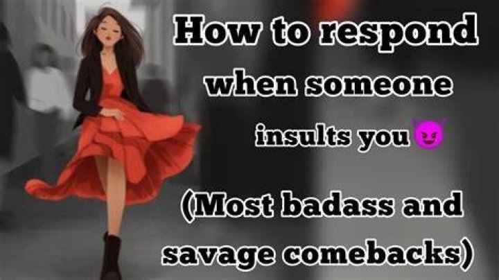 A Savage Guide To Insulting Your Friends