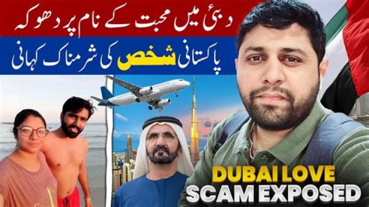 A Shocking Love Scam Exposed