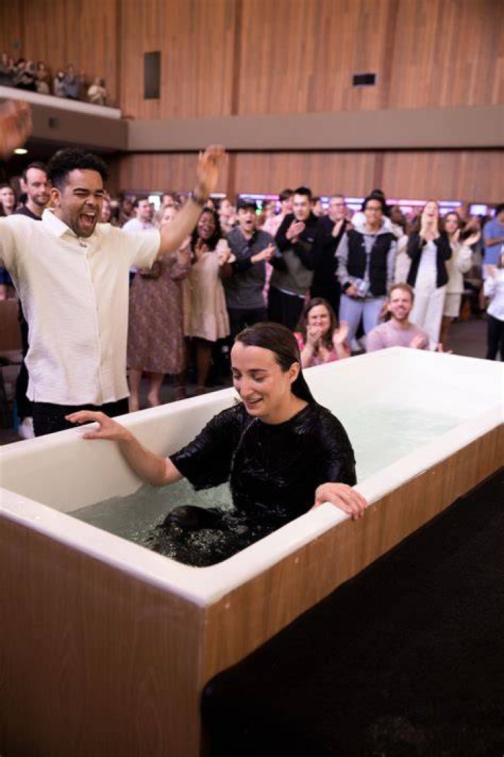 A Spiritual Home At Bridgetown Church: Experience Faith And Community