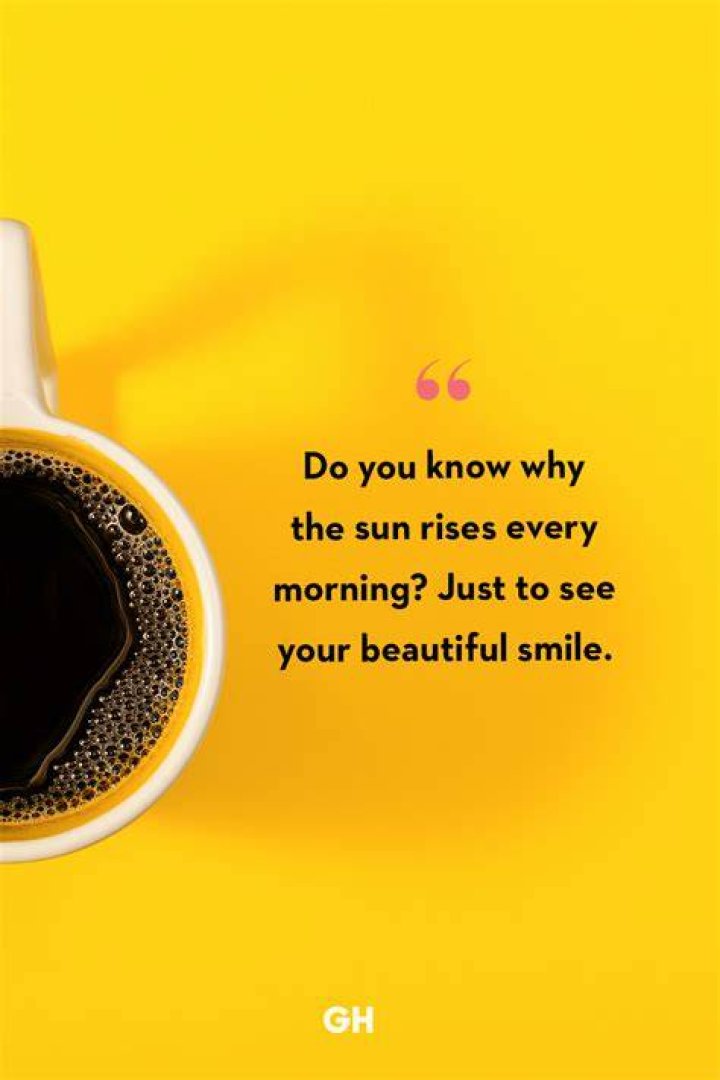 A Sweet Start To Each Morning