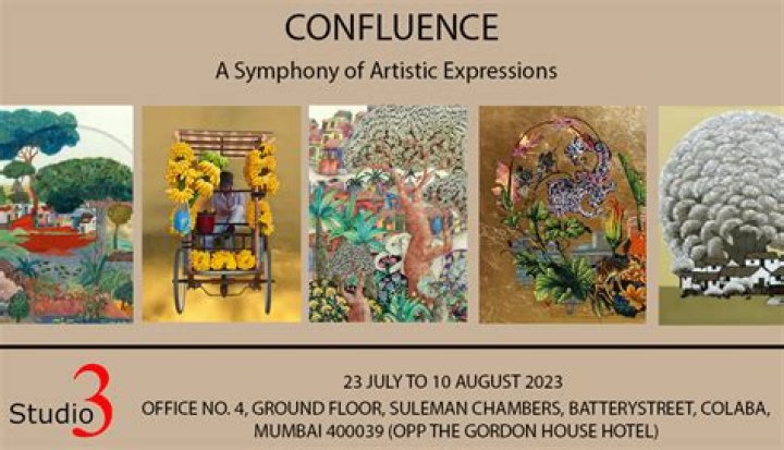 A Symphony Of Artistic Expression