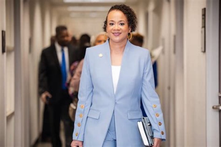 A Trailblazing Force In Georgia Politics