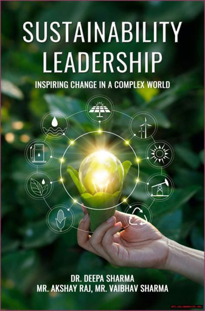 A Trailblazing Leader In Sustainability