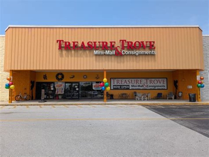 A Treasure Trove Of Entertainment
