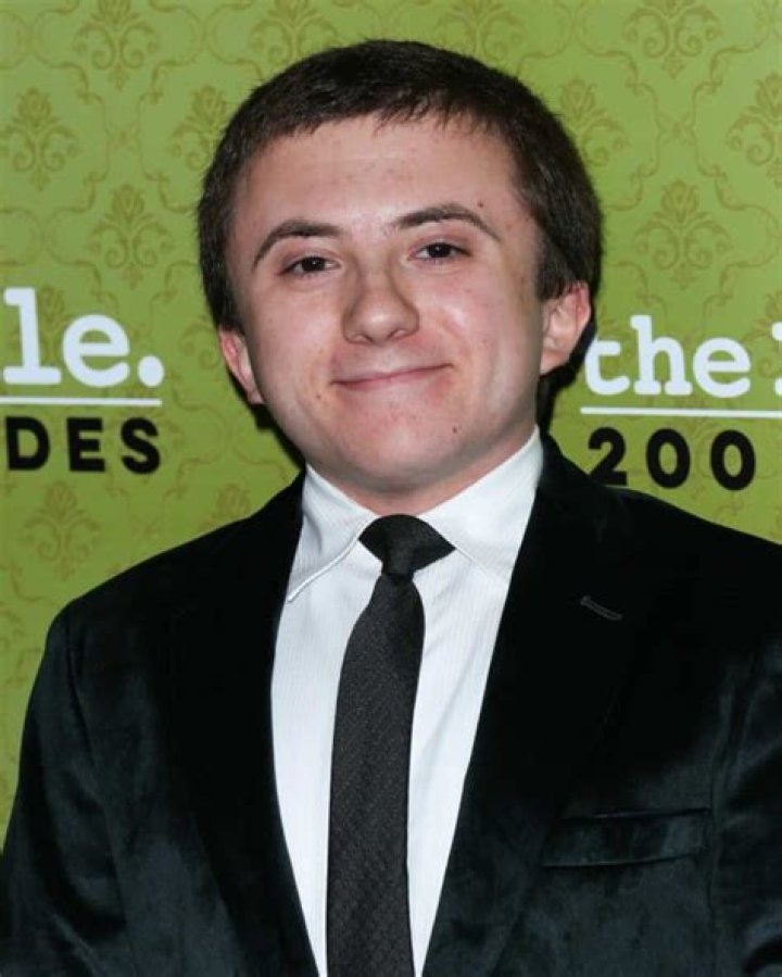 Actor Atticus Shaffer