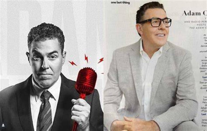Adam Carolla Net Worth,Age,Height,Bio in 2022