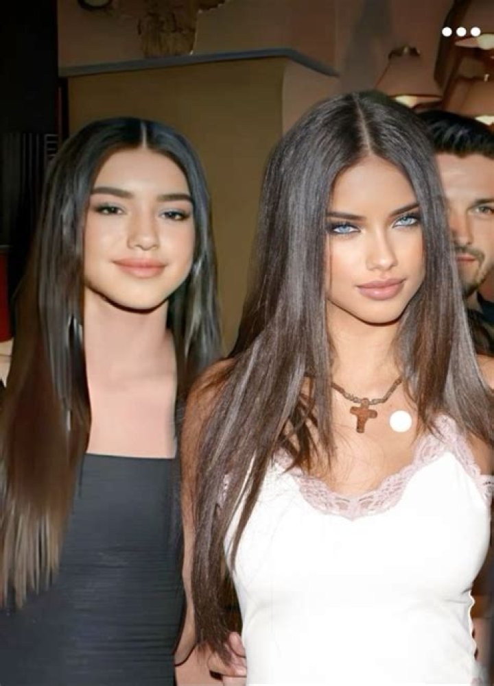 Adriana Lima: A Father-Daughter Bond Unbreakable