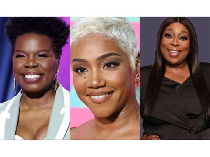 African American Women Comedians
