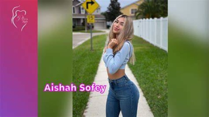 Aishah Sofey: The Rising Star Of OnlyFans