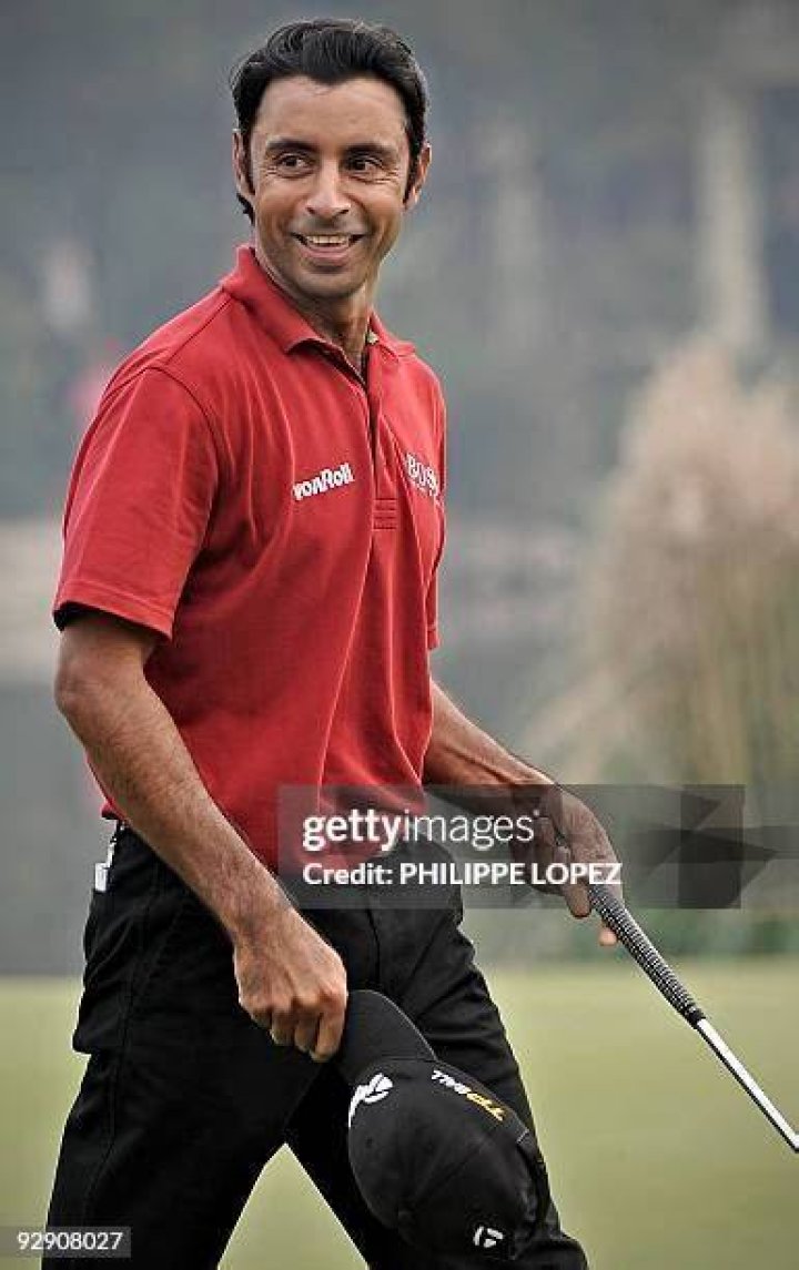 Ajit Singh Randhawa: Renowned Indian Golfer
