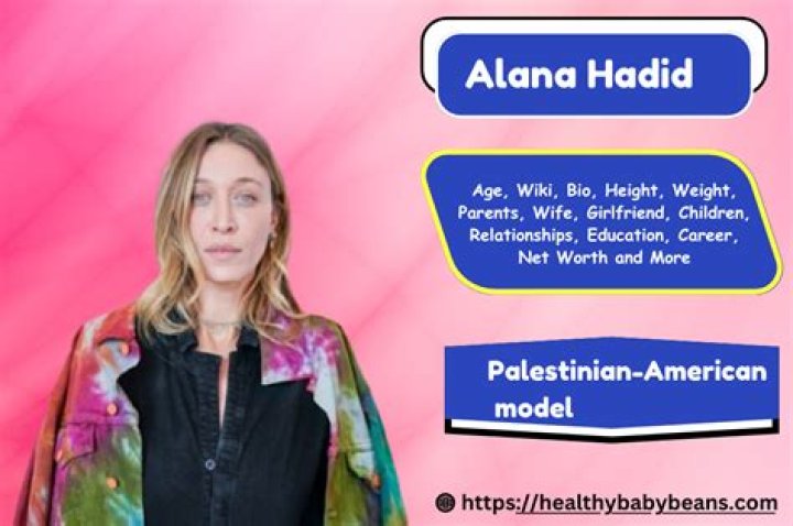 Alana Hadid's Impressive Height: A Model's Perspective