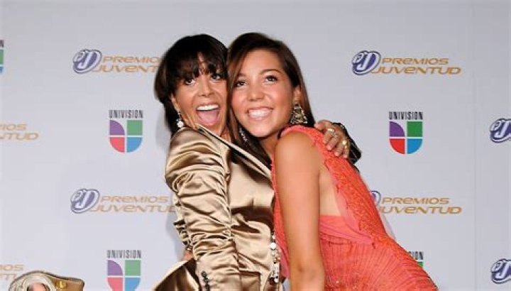 Alejandra Guzman Frida Sofia