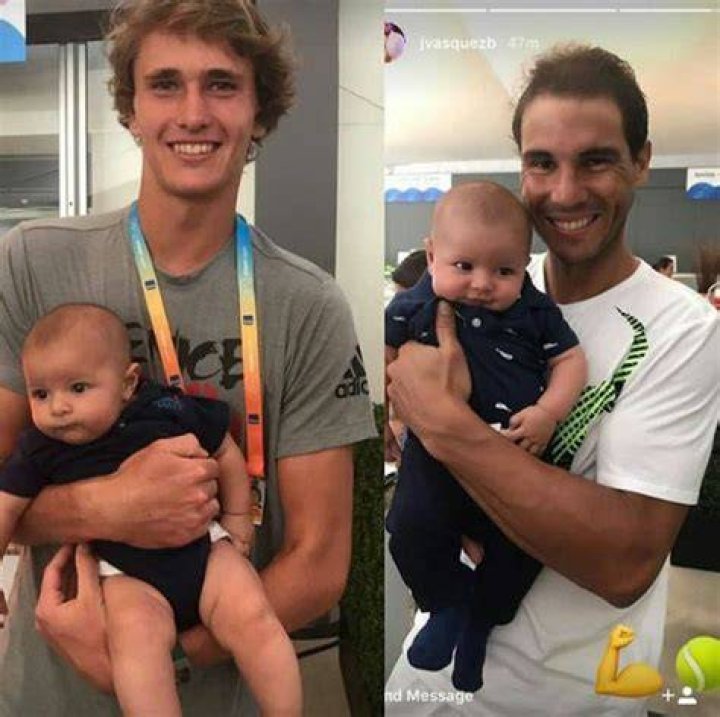 Alexander Zverev Daughter: A Look Into The Family Life Of The Tennis Star