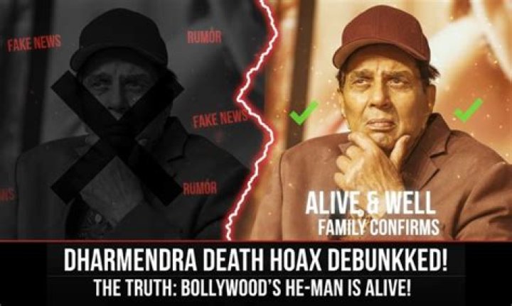 Alive And Well Debunking The Death Hoax