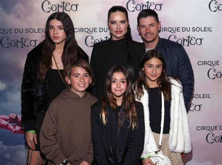 All About Adriana Lima's Children: A Complete Guide