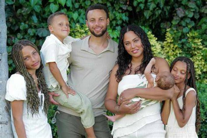 All About His Kids And Family