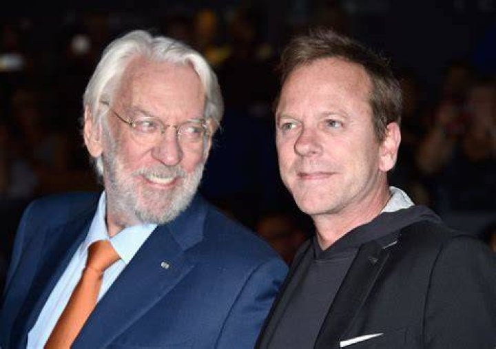 All About Kiefer And Donald Sutherland: A Father-Son Acting Legacy