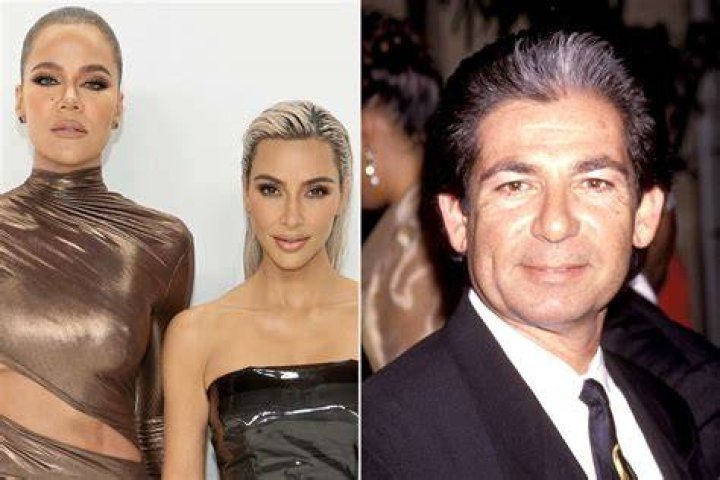 All About Robert Kardashian's Ethnic Roots