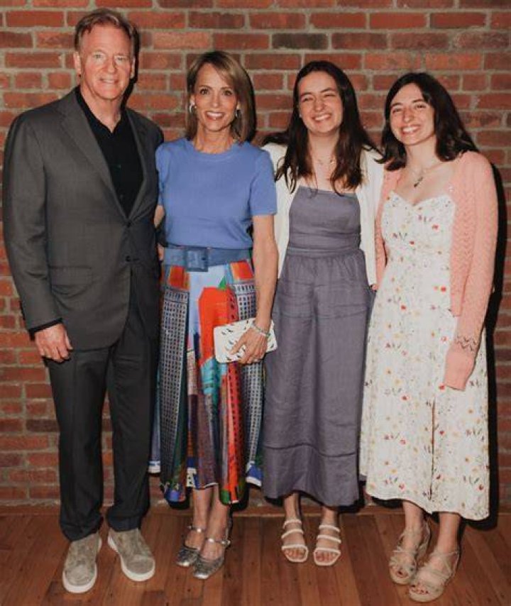 All About Roger Goodell's Daughters: Family Life And Legacy Revealed