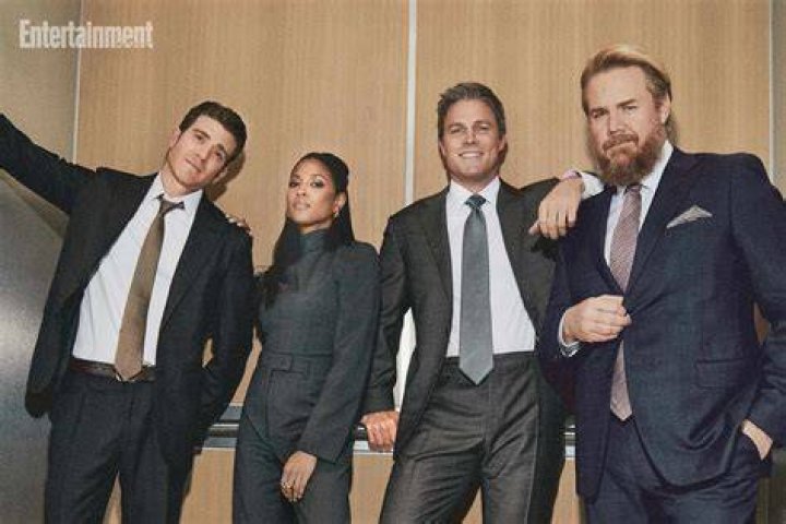 All About The A-List Amell Brothers