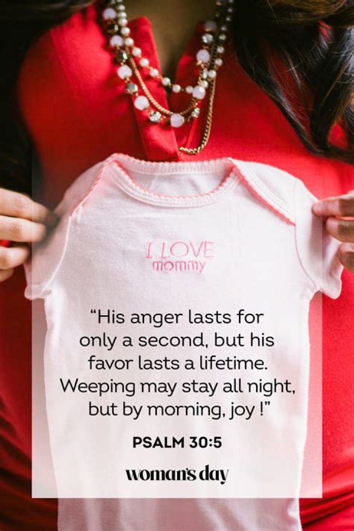 All The Details About Her Pregnancy