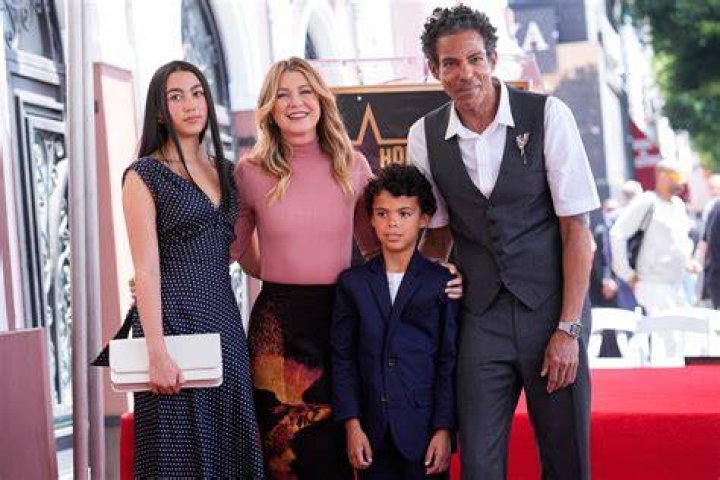 All The Details On Ellen Pompeo's Beloved Husband