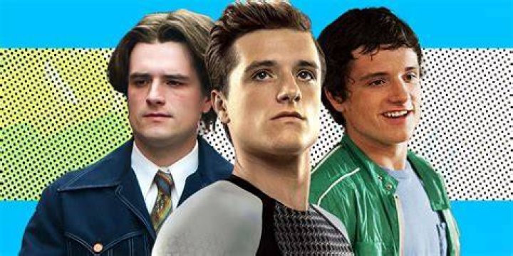 All The Movies And Shows Starring The Talented Josh Hutcherson