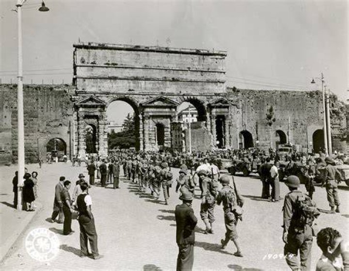 Allied Forces Invade Italy: A Pivotal Historical Event