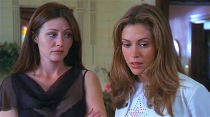 Alyssa Milano And Shannen Doherty's Enduring Friendship