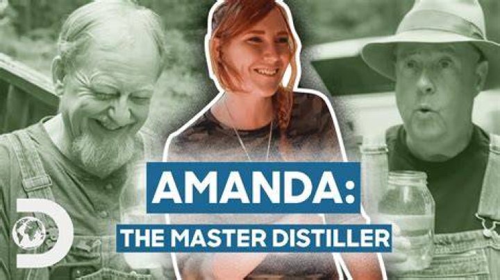 Amanda Bryant, Renowned Moonshiner: Discover Her Story