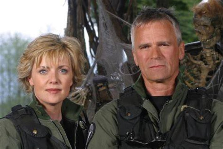 Amanda Tapping And Richard Dean Anderson's Journey