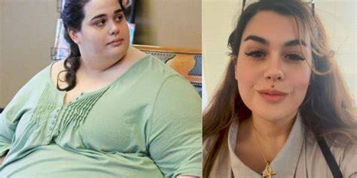 Amber 600 Lb Life Update