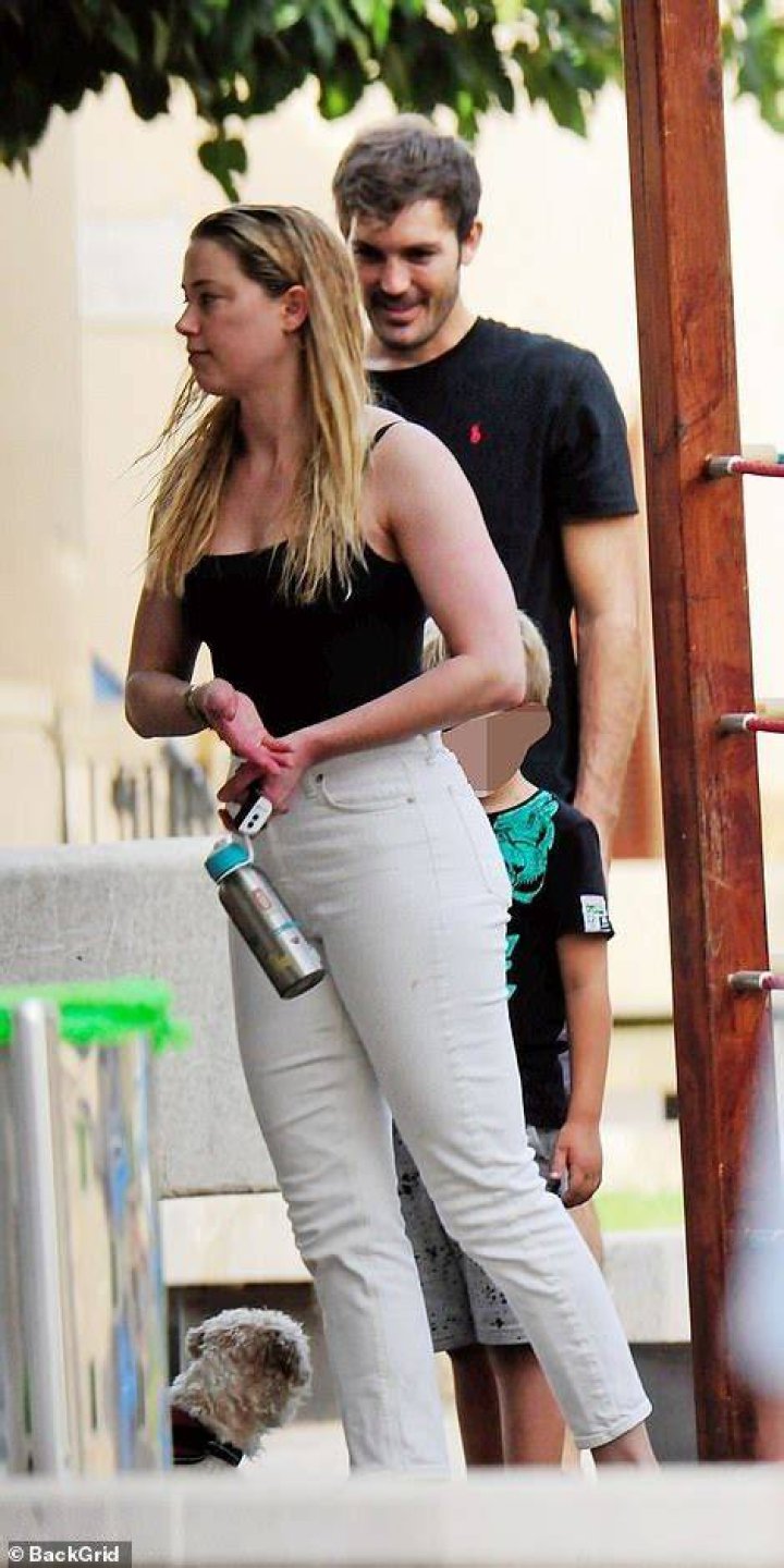 Amber Heard's Time In Spain: A Legal Odyssey