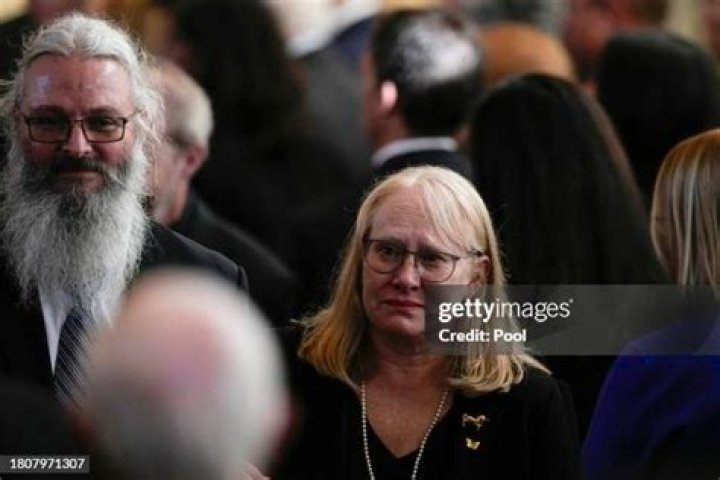 Amy Carter, Daughter Of Former President Jimmy Carter