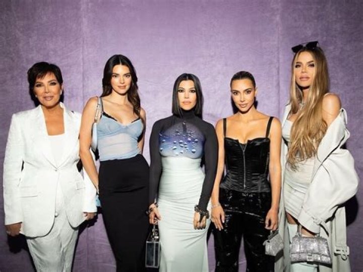 An Enduring Dynasty: The Kardashian Sisters In Birth Order