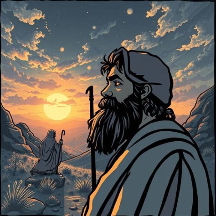 An Exploration Of His Son's Journey
