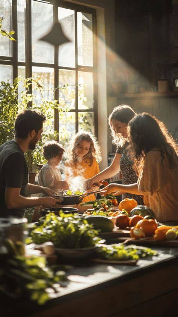 An Insight Into Family Life