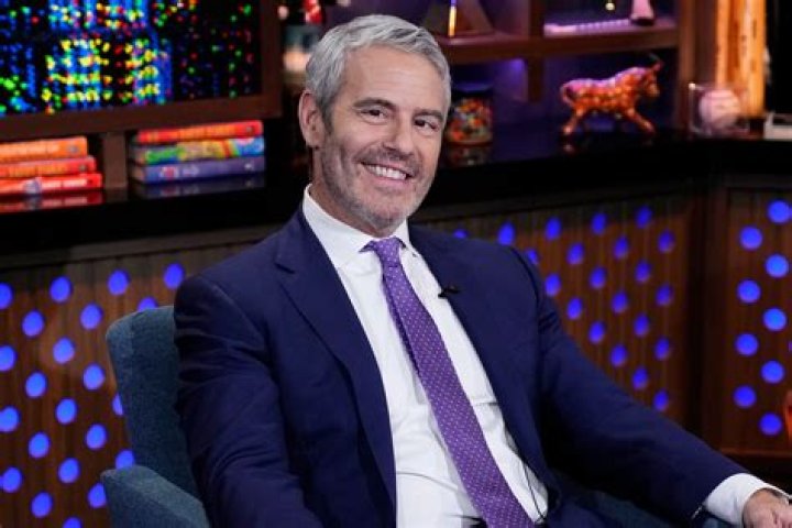 Andy Cohen, Bravo Host, Ties The Knot!
