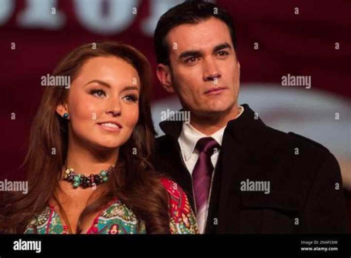 Angelique Boyer Ex Husband