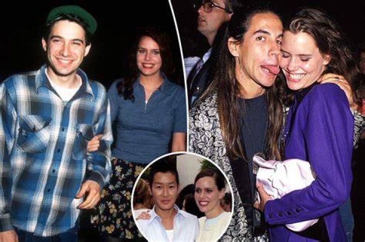 Anthony Kiedis' Loves And Relationships: A Complete History