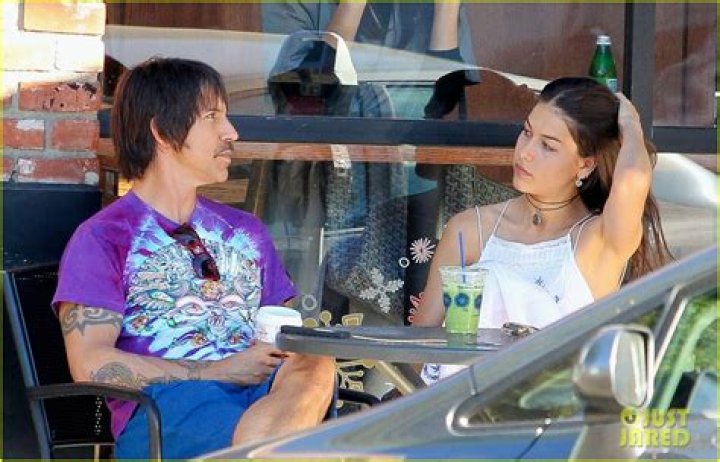 Anthony Kiedis' Romantic Life Unveiled: Exploring His 2023 Girlfriend
