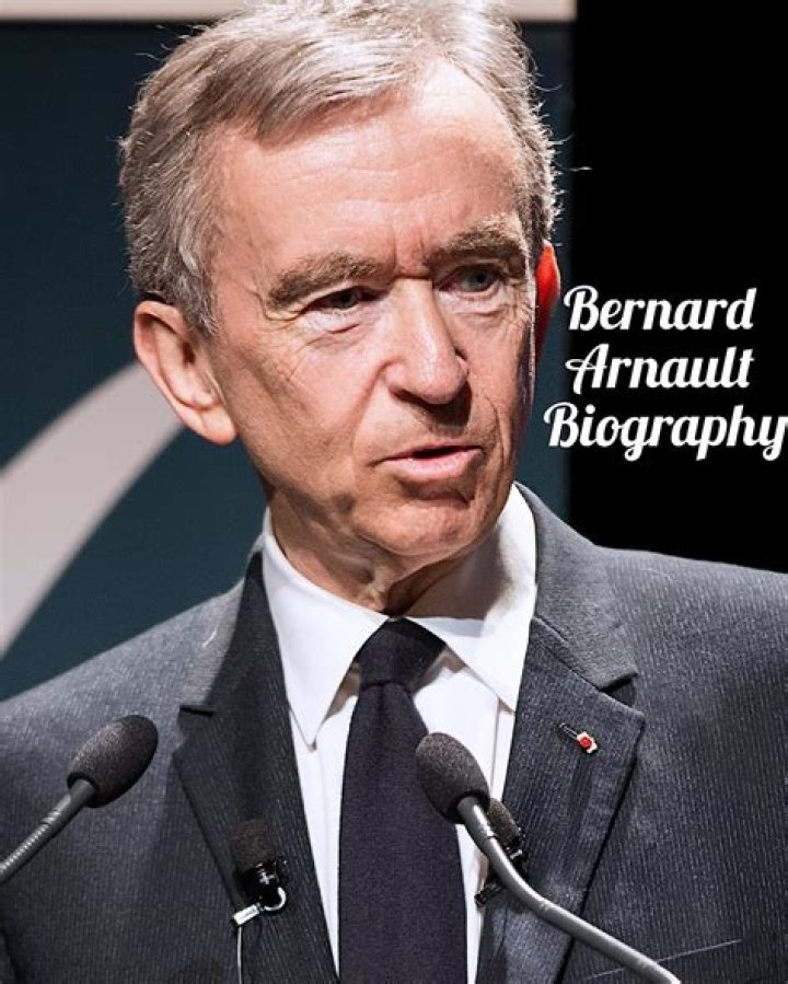 Antoine Arnault (Business) Overview, Biography ·