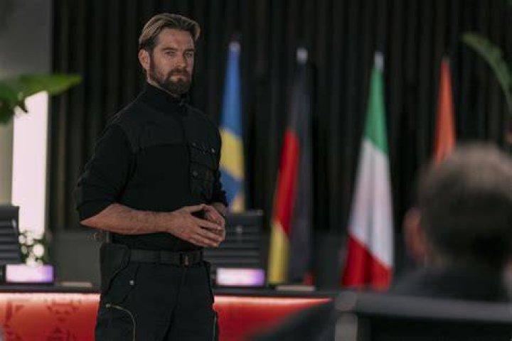 Antony Starr And Lucy: A Tale Of Talent And Connection