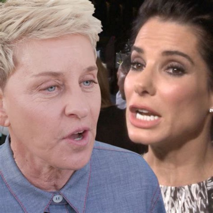 Are Ellen DeGeneres And Sandra Bullock Close Friends In Real Life?