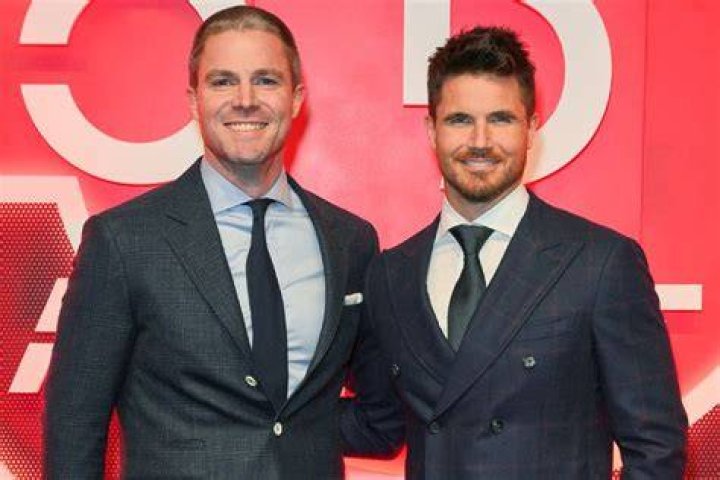 Are Stephen And Robbie Amell Related? The Truth Revealed