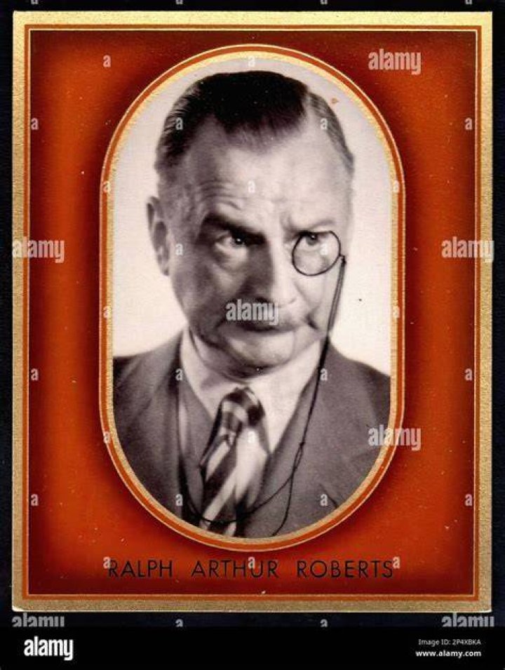 Arthur Roberts (Actor) Overview, Biography ·