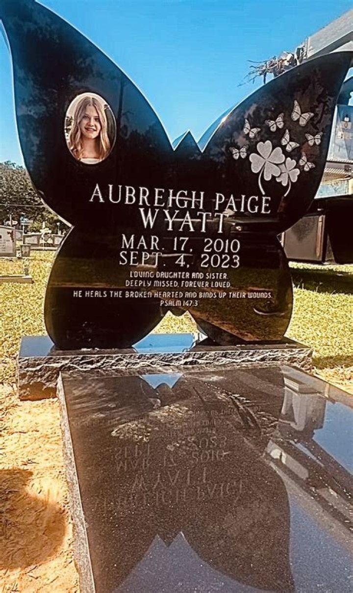 Aubrey Wyatt Gravestone: A Journey Through Time And Memory