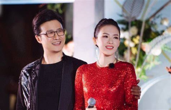 Aviv Nevo Is The Man Behind Zhang Ziyi's Success