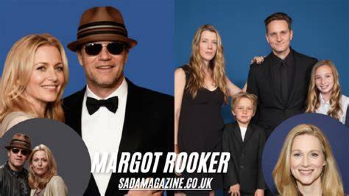 Award-Winning Margot Rooker: A Hollywood Icon